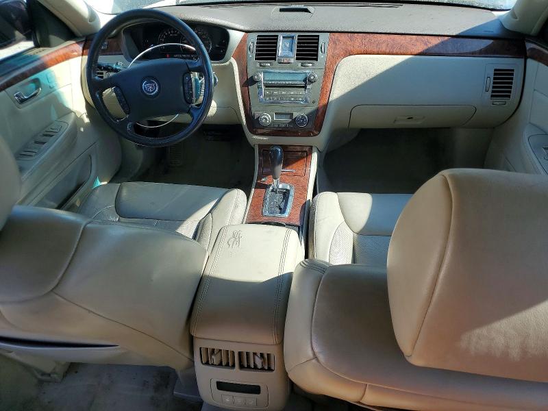 Photo 8 from auction – 2007 CADILLAC DTS with VIN 1G6KD57YX7U214781