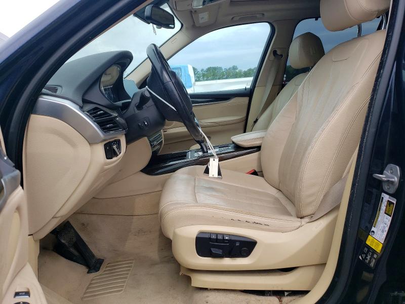 Photo 7 from auction – 2015 BMW X5 with VIN 5UXKR0C58F0P04704
