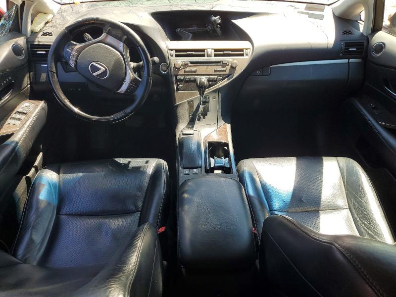 Foto 8 de la subasta – 2013 LEXUS RX 350 con VIN 2T2BK1BAXDC200292