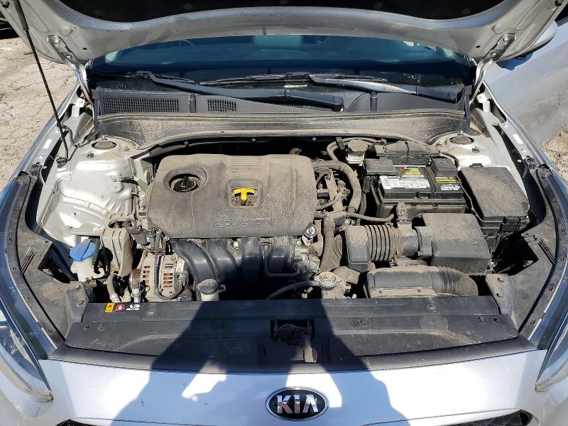 Photo 11 from auction – 2019 KIA FORTE with VIN 3KPF24AD6KE134082