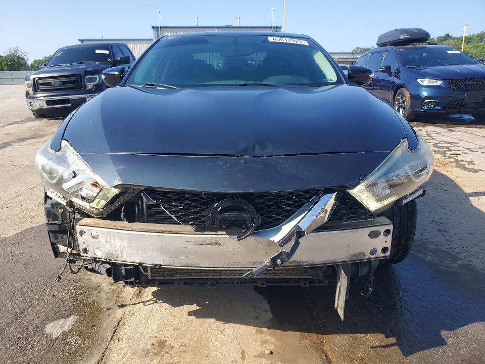 Photo 5 from auction – 2017 NISSAN MAXIMA with VIN 1N4AA6AP4HC386440