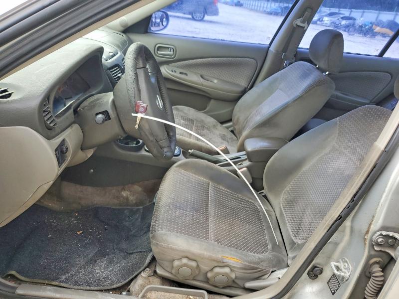 Photo 7 from auction – 2004 NISSAN SENTRA with VIN 3N1CB51D04L473785