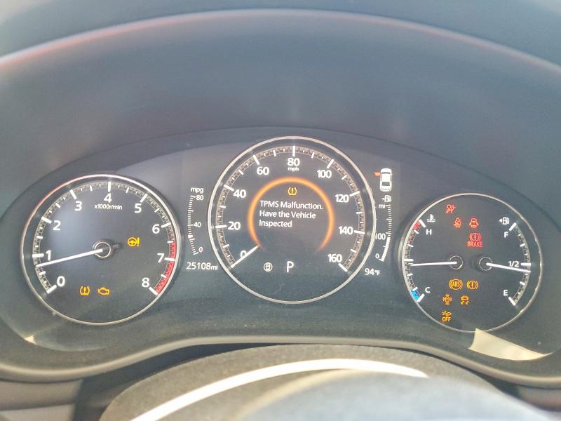 Photo 9 from auction – 2021 MAZDA 3 with VIN JM1BPABL4M1338731