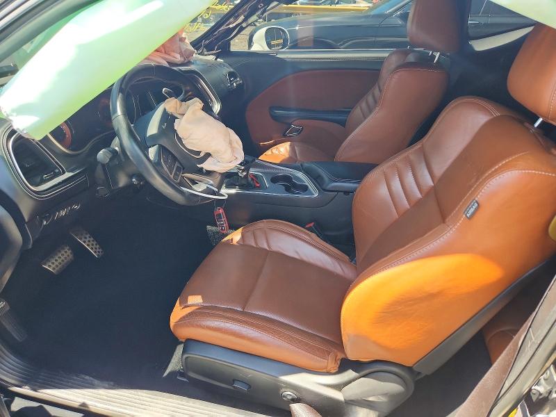 Photo 7 from auction – 2020 DODGE CHALLENGER with VIN 2C3CDZL98LH246119
