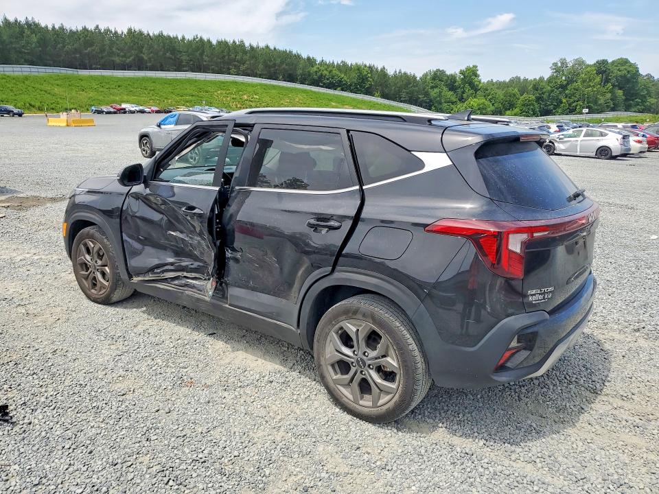 Photo 2 from auction – 2024 KIA SELTOS with VIN KNDEU2AA6R7497489