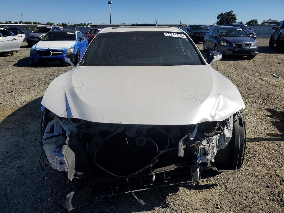 Photo 5 from auction – 2019 LEXUS ES with VIN JTHB21B13K2023163