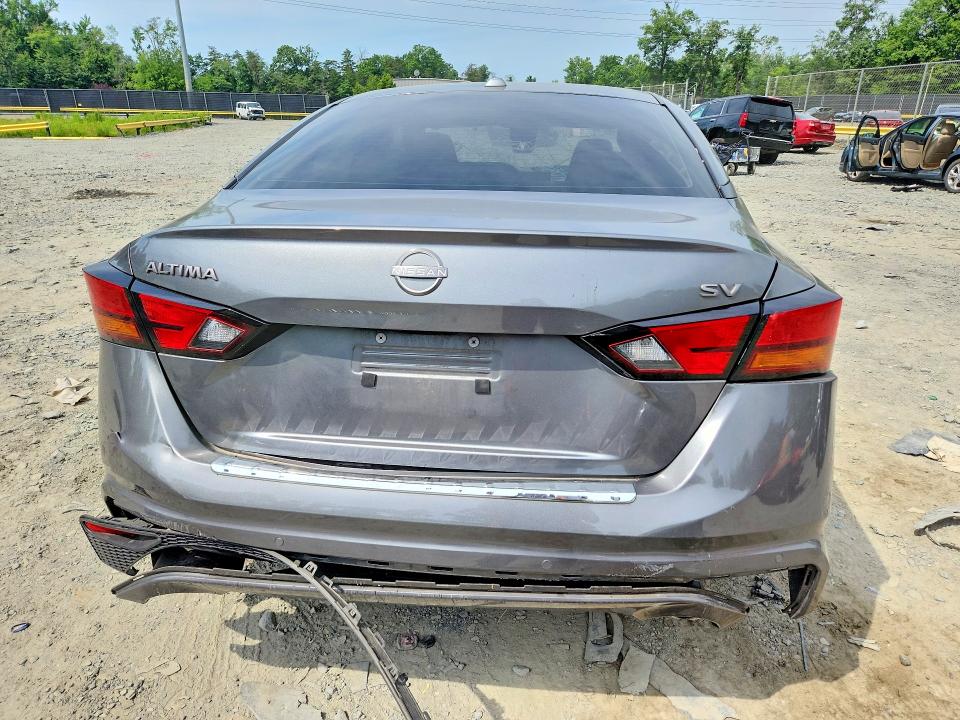 Photo 6 from auction – 2023 NISSAN ALTIMA with VIN 1N4BL4DV1PN392163