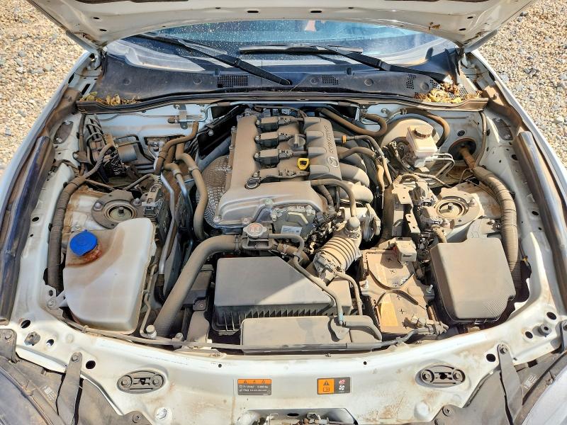 Photo 11 from auction – 2022 MAZDA MX-5 MIATA with VIN JM1NDAD77N0503877
