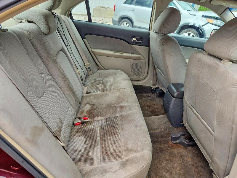 Photo 10 from auction – 2011 FORD FUSION with VIN 3FAHP0HG6BR236032