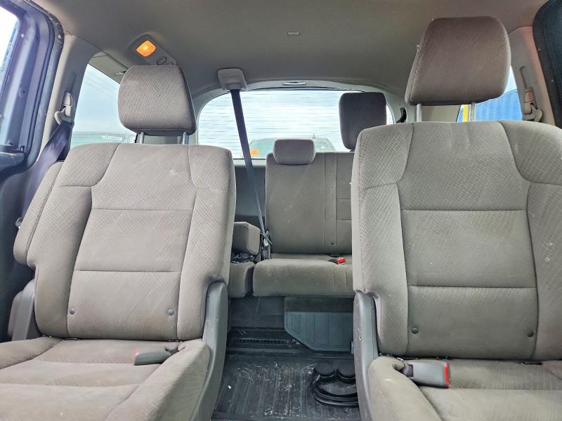 Photo 10 from auction – 2016 HONDA ODYSSEY with VIN 5FNRL5H3XGB041371