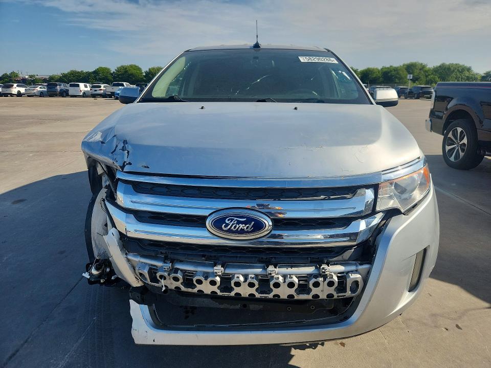 Photo 5 from auction – 2013 FORD EDGE with VIN 2FMDK4JC5DBB07220