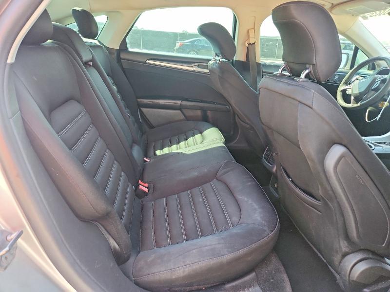 Photo 10 from auction – 2014 FORD FUSION with VIN 3FA6P0H77ER114517
