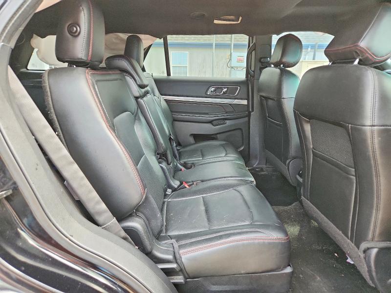 Photo 11 from auction – 2016 FORD EXPLORER with VIN 1FM5K8GT8GGD00798