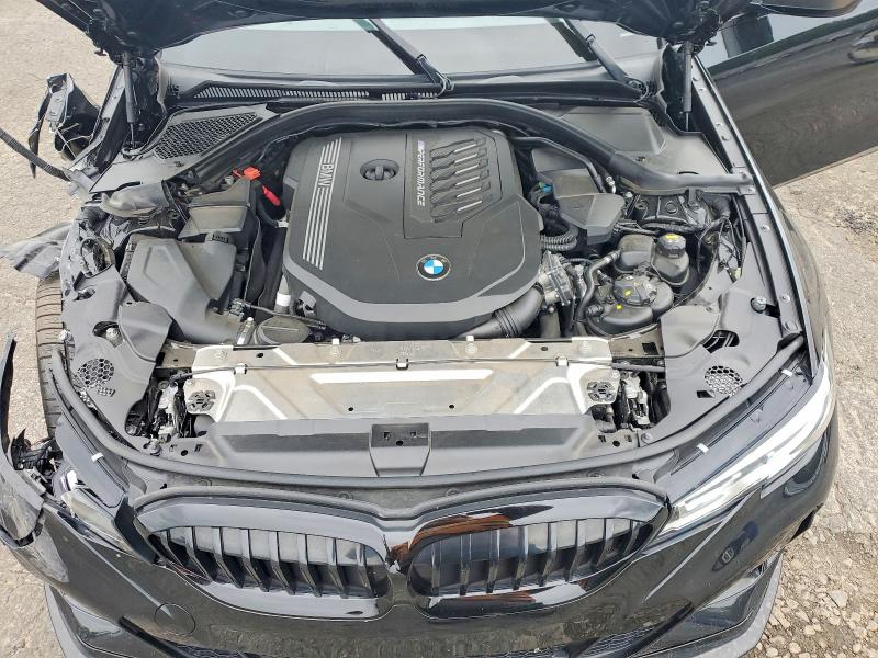 Photo 11 from auction – 2020 BMW M340XI with VIN WBA5U9C03LFH43084