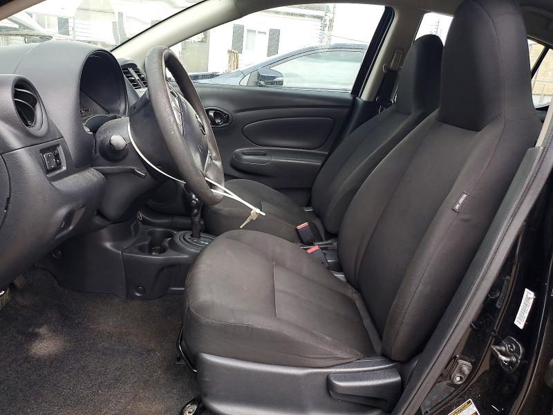 Photo 7 from auction – 2017 NISSAN VERSA with VIN 3N1CN7AP0HL870125