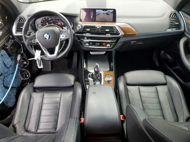 Photo 8 from auction – 2018 BMW X3 with VIN 5UXTR9C55JLC75654