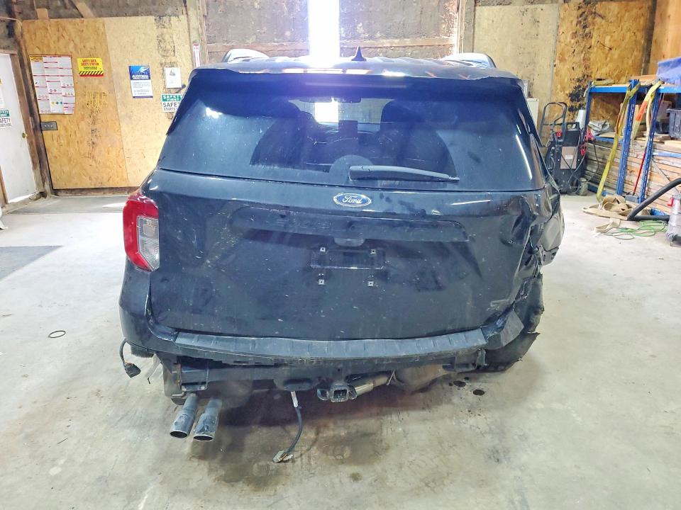 Photo 6 from auction – 2023 FORD EXPLORER with VIN 1FM5K8GCXPGB96301