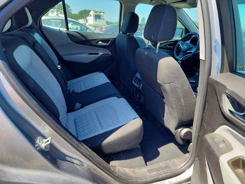 Photo 11 from auction – 2024 CHEVROLET EQUINOX with VIN 3GNAXSEG3RL175710