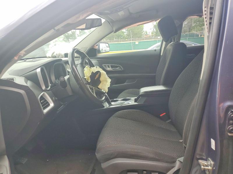 Photo 7 from auction – 2014 CHEVROLET EQUINOX with VIN 2GNALBEK8E6298532