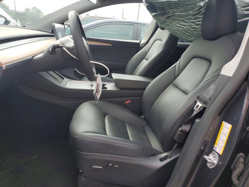 صورة رقم 7 من المزاد - 2024 TESLA MODEL Y مع VIN 7SAYGDEE5RA241531
