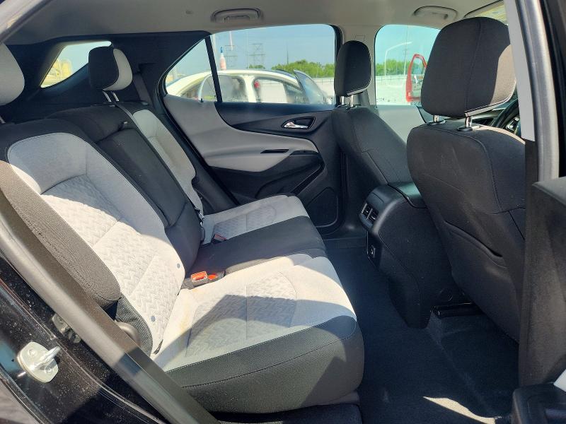 Photo 11 from auction – 2022 CHEVROLET EQUINOX with VIN 2GNAXHEV7N6116336