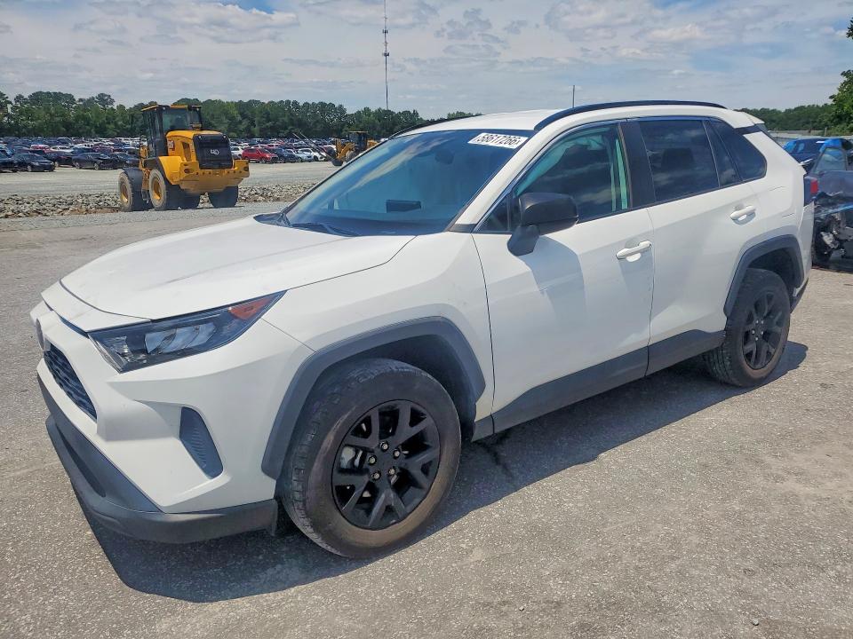 2021 TOYOTA RAV4 - Търг №58617266