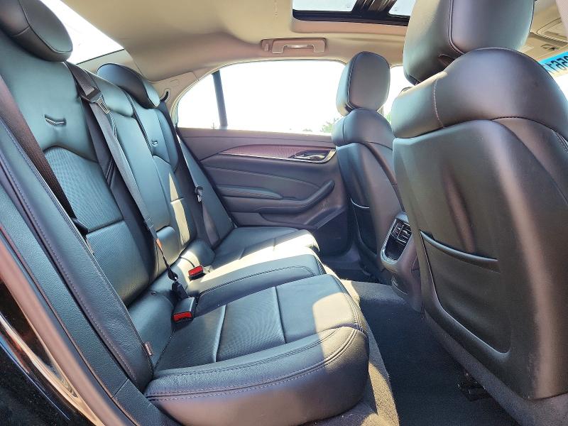 Photo 10 from auction – 2018 CADILLAC CTS with VIN 1G6AX5SS3J0121900