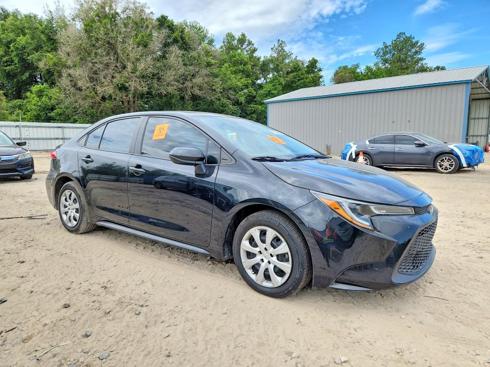 Photo 4 from auction – 2022 TOYT COROLLA with VIN 5YFEPMAE1NP351841