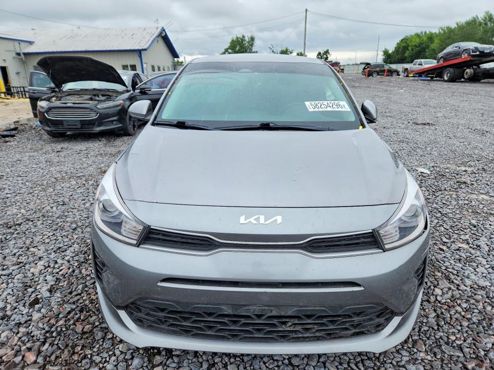 Photo 5 from auction – 2023 KIA RIO with VIN 3KPA24AD1PE578925