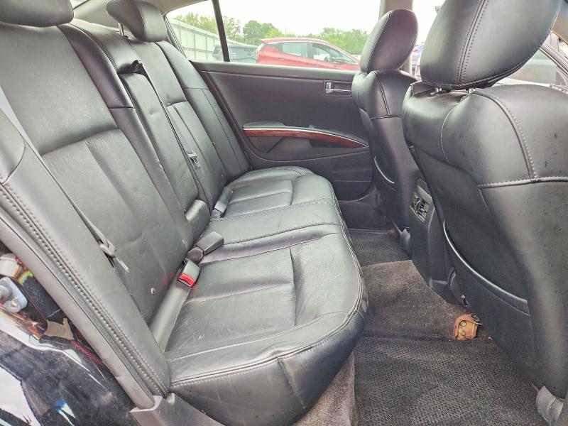 Photo 10 from auction – 2007 NISSAN MAXIMA with VIN 1N4BA41E57C838630