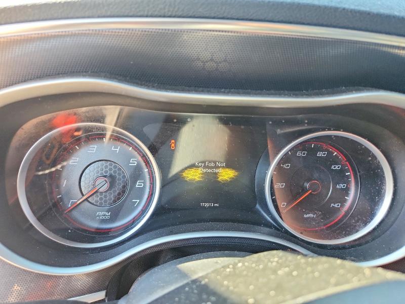 Фото 9 с аукциона – 2016 DODGE CHARGER с VIN 2C3CDXHG5GH218764