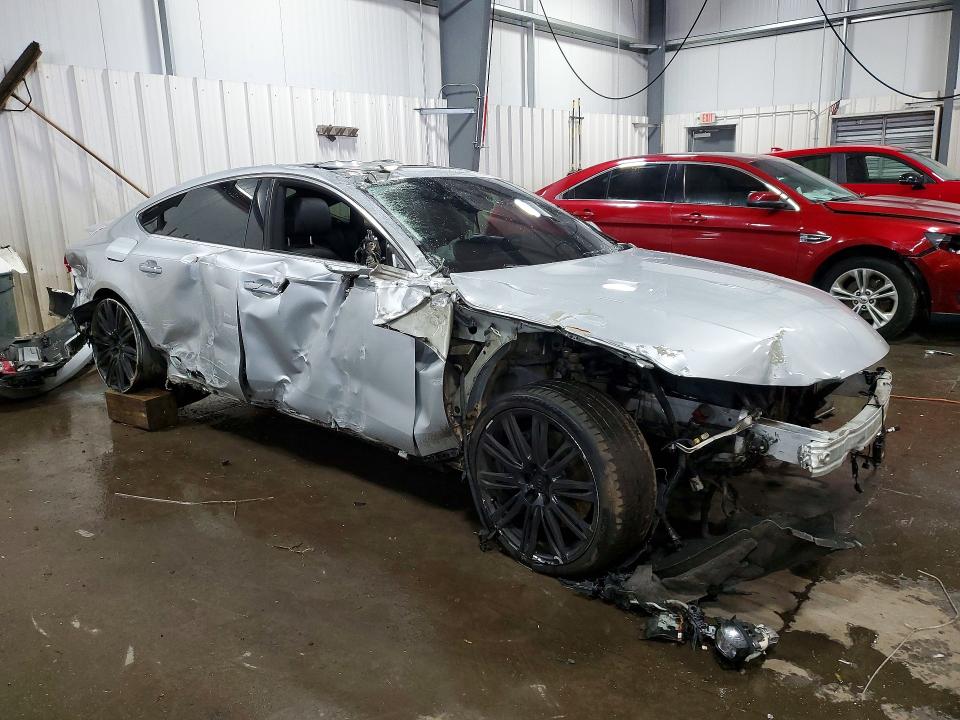 Photo 4 from auction – 2015 AUDI A7 with VIN WAUWGAFC5FN002848