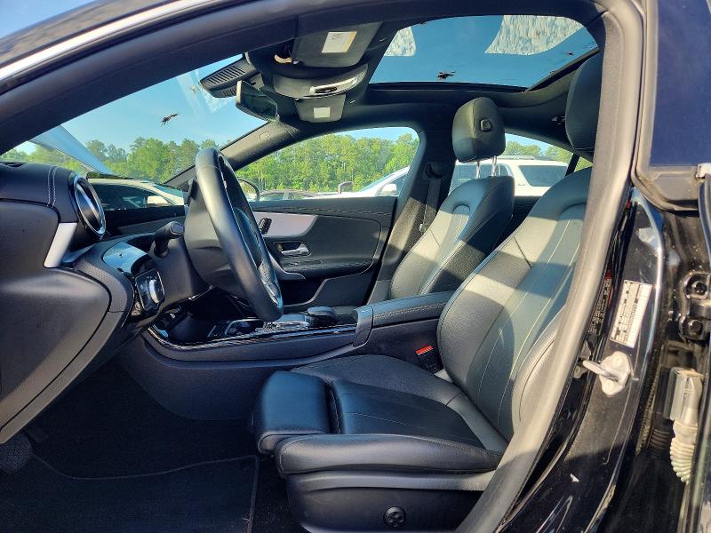 Снимка 7 от търг – 2022 MERCEDES-BENZ CLA с VIN W1K5J4GB5NN247712