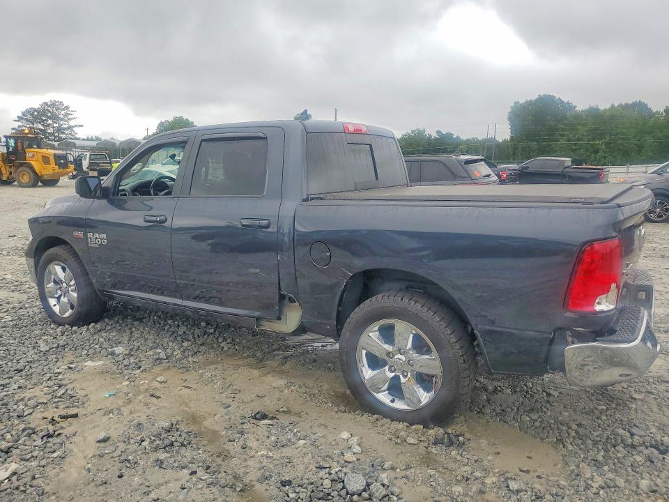 Photo 2 from auction – 2019 RAM 1500 CLASSIC with VIN 1C6RR6LTXKS529296