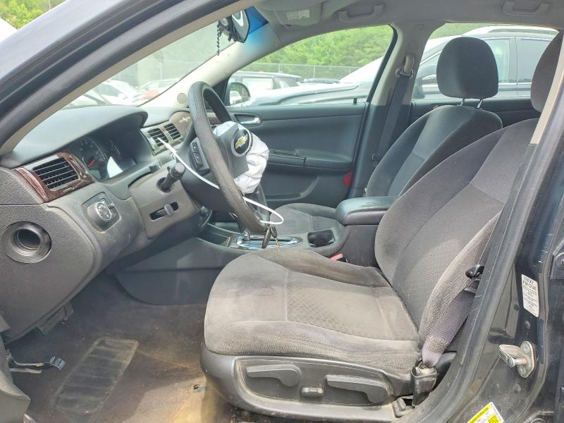 Photo 7 from auction – 2016 CHEVROLET IMPALA LIMITED with VIN 2G1WB5E33G1134769