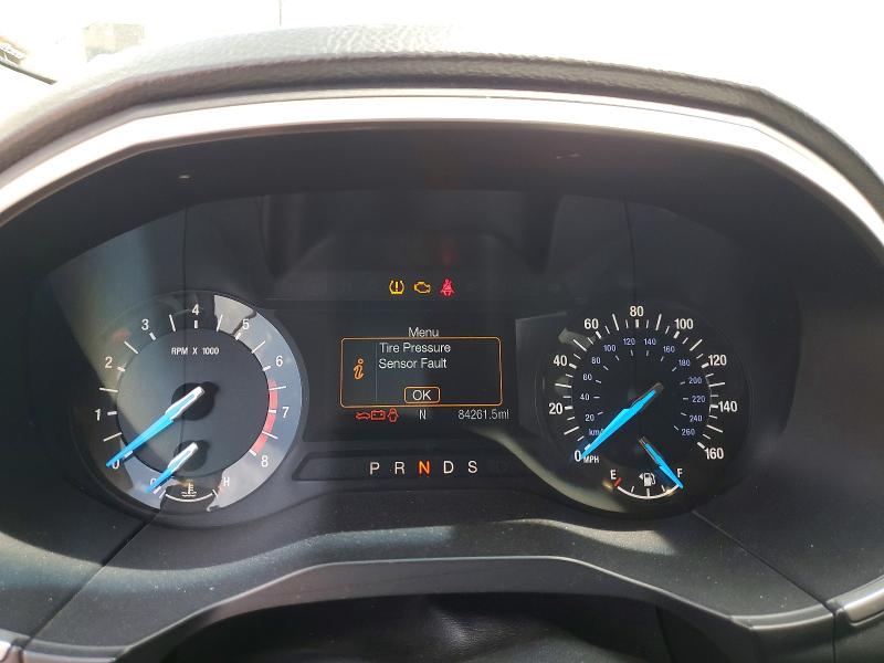 Photo 9 from auction – 2017 FORD EDGE with VIN 2FMPK4J9XHBC25691