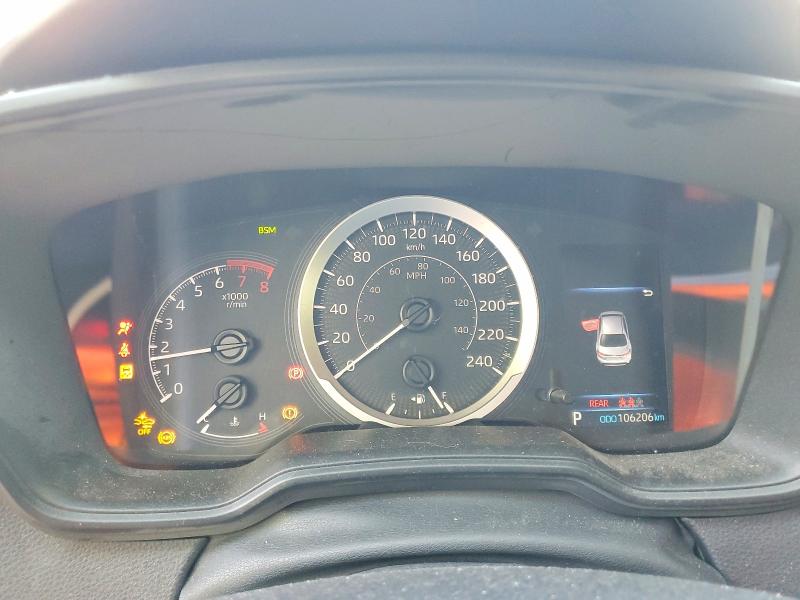 Фото 9 с аукциона – 2022 TOYOTA COROLLA с VIN 5YFBPMBE9NP349918