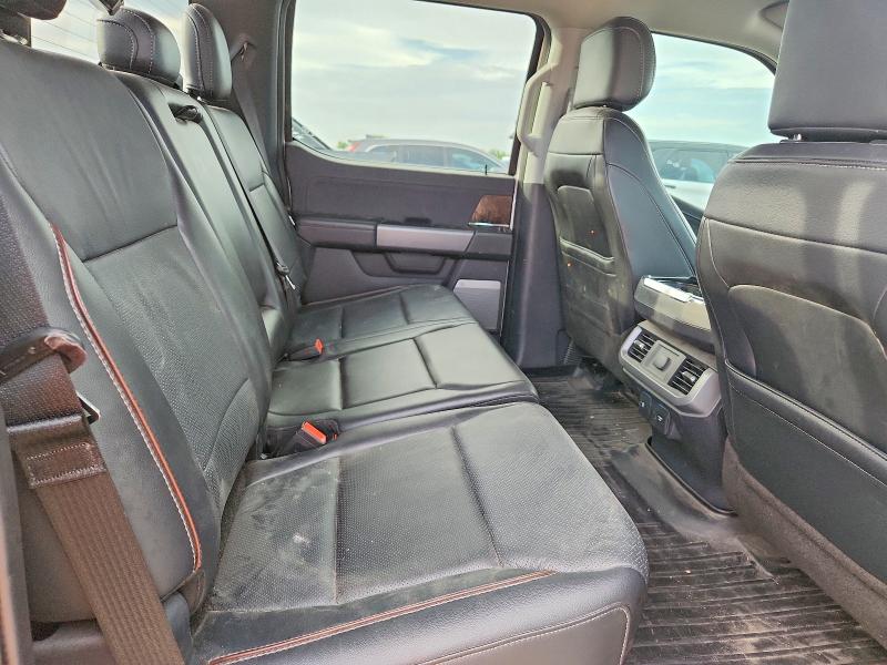 Photo 10 from auction – 2021 FORD F150 with VIN 1FTEW1C59MFA99566