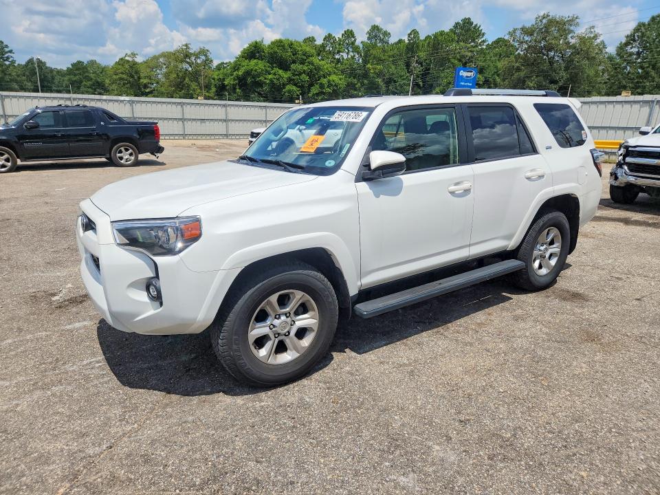 2023 TOYOTA 4RUNNER - Търг №59116786