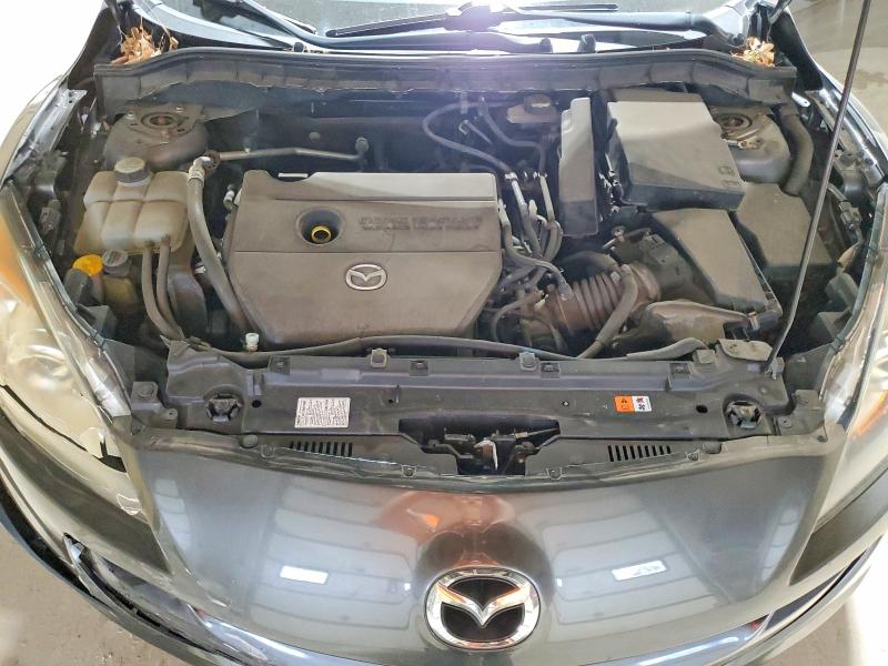 Photo 11 from auction – 2011 MAZDA 3 with VIN JM1BL1W6XB1368605