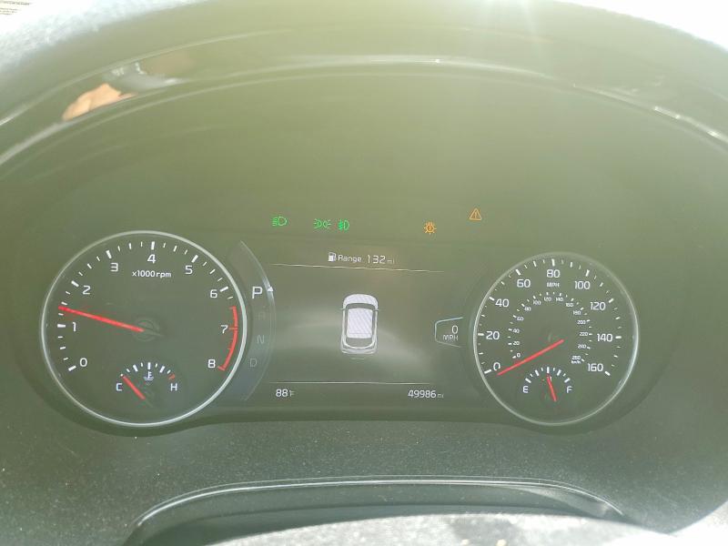 Photo 9 from auction – 2022 KIA SELTOS with VIN KNDETCA24N7330382