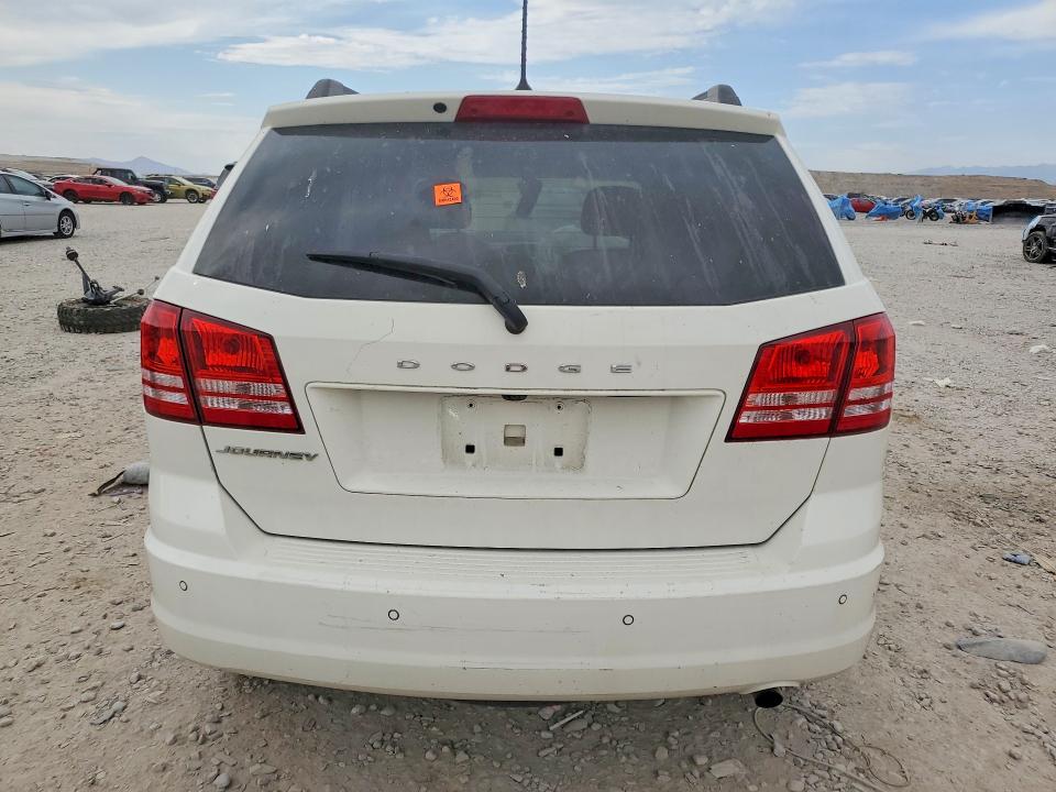 Photo 6 from auction – 2020 DODGE JOURNEY with VIN 3C4PDCAB4LT247548