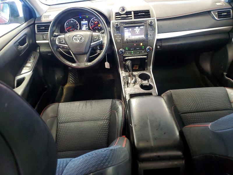 Photo 8 from auction – 2015 TOYOTA CAMRY with VIN 4T1BF1FK2FU966546