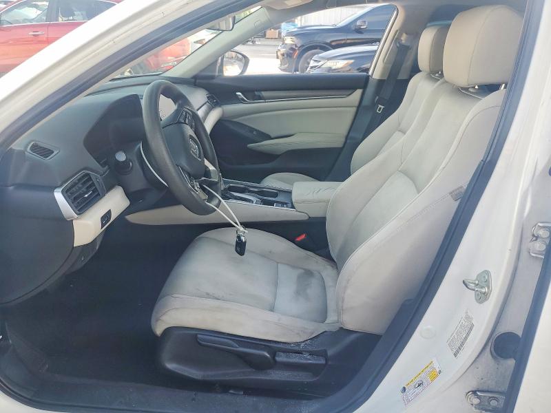 Photo 7 from auction – 2018 HONDA ACCORD with VIN 1HGCV1F14JA016235