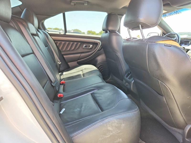 Photo 10 from auction – 2013 FORD TAURUS with VIN 1FAHP2H82DG167404