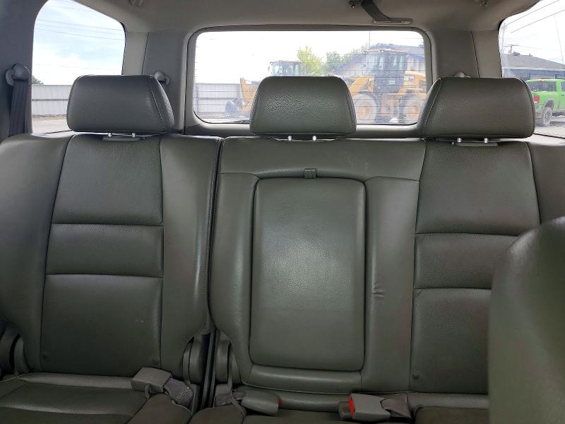 Photo 10 from auction – 2006 HONDA PILOT with VIN 5FNYF18556B025882