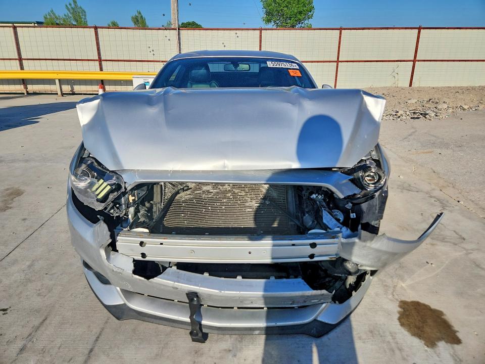 Photo 5 from auction – 2017 FORD MUSTANG with VIN 1FA6P8TH7H5282826