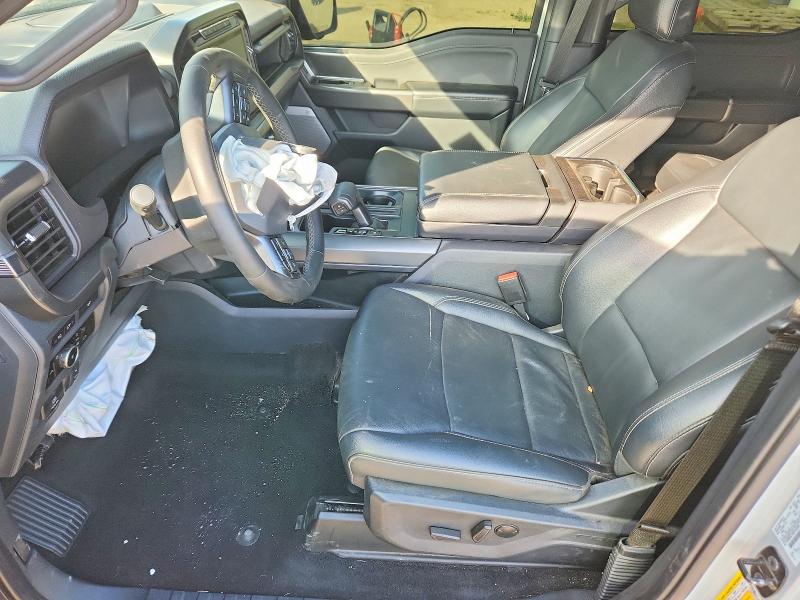 Photo 7 from auction – 2024 FORD F150 with VIN 1FTEW3LP0RFA52480