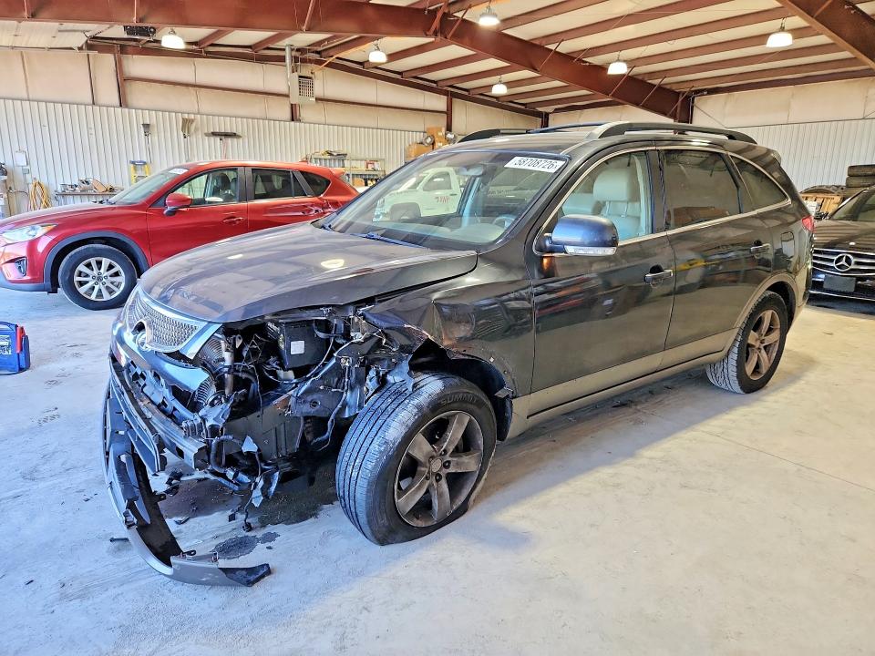 2009 HYUNDAI VERACRUZ - Търг №58708726