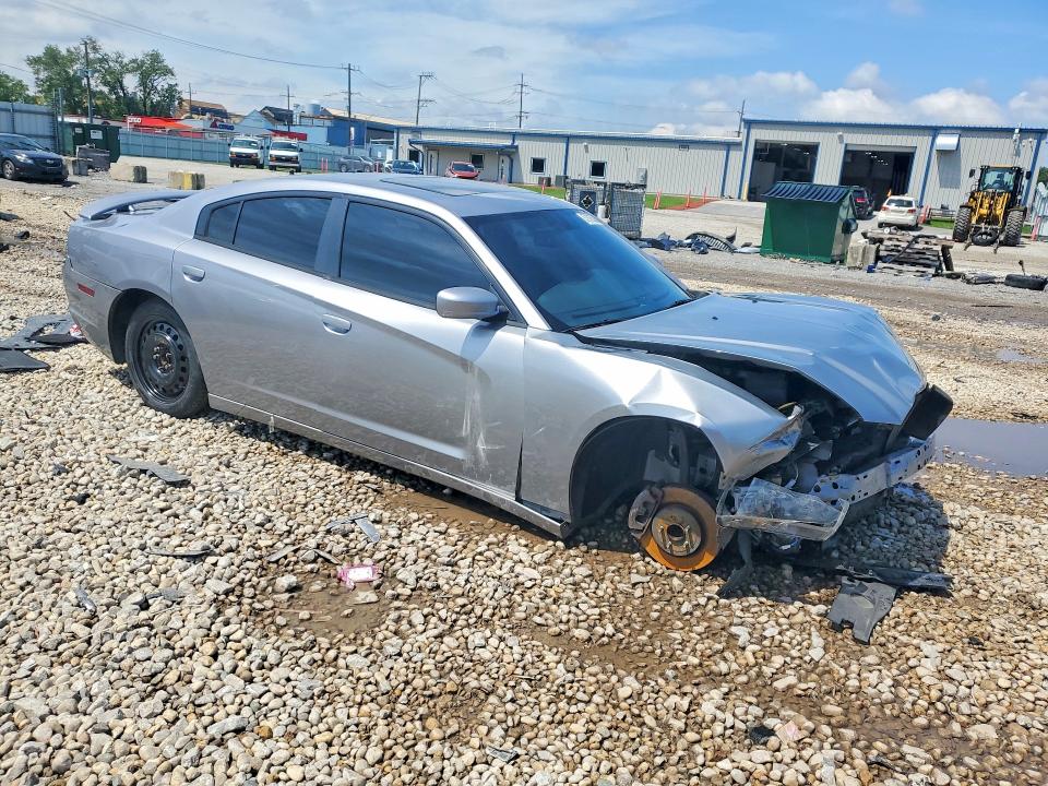 Photo 4 from auction – 2013 DODGE CHARGER with VIN 2C3CDXCT2DH661342